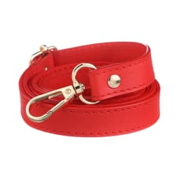 130cm Adjustable Colors Shoulder Strap Buckle Bag Accessories Crossbody Bag Strap Handbag Handle Leather Replacement Bag Belt