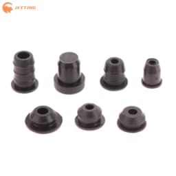 For Di2 Grommets Rubber Plug 6mm 7mm 8mm Frame Electronic Shifter Cable Cover Front Rear Derailleur Mechanical