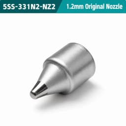 Pro'sKit SS-331N Electric Desoldering Station Tin Gun Suction Tin Pump Accessories Filter Pipe Nozzle Heater Needle