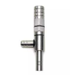 Laboratory stainless steel water vacuum pump, venturi ejector, water jet pump