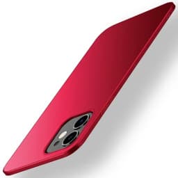 For APPLE iPhone 18 17 16 17e 16e 15 14 13 Mini Pro Max Air Plus Hard PC Shockproof Cases Lightweight Ultra Slim Matte Covers