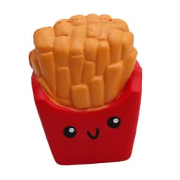 Jumbo Kawaii Squishy Slow Rising Squeeze PU Popcorn Animals Anti Stress Relief Squishies Toy Christmas Gift For Children Kids