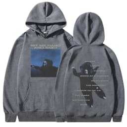 Hit Me Hard and Soft 2024 Tour Hoodies Men Women Fashion Vintage Harajuku Sweatshirts Long Sleeve Oversized Pullovers Fans Gift