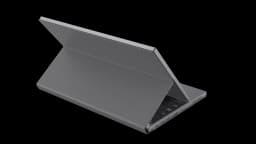 10.95-inch 2-in-1 Laptop, 12th Gen Intel Core i5-1250P, Touch Screen, Type-C Charging Port, Windows 11 – Slim & Lightweight
