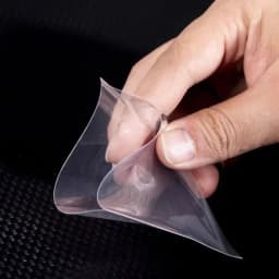 100pcs/set Transparent Card Sleeves Magic Board Game 13Kinds Cards Protector Sleeves