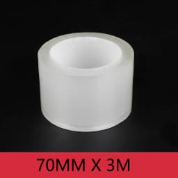 Car Door Anti Scratch Stickers Transparent Protector Nano Tape Auto Trunk Sill Scuff Protector Film Door Edge Protective