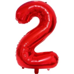 Multi Color Large Numbers 1 Balloon 32Inch 1 2 3 4 5 6 7 8 9 Birthday Ball Red Digit Bachelorette Balloons Figure Golob Balloons