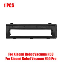 For Xiaomi H50 PRO / OV42GL, H50 Robot Vacuum Cleaner Accessories Main Side Brush Mop Cloth HEPA Filter Dust Bag Spare Parts