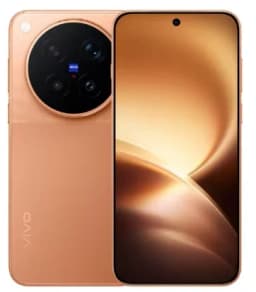 vivo X500 Pro Max 5G Smartphone MediaTek Dimensity 9600 Pro 6.85‘’ 144Hz AMOLED Display 200MP Main Camera 8000mAh NFC Google NFC