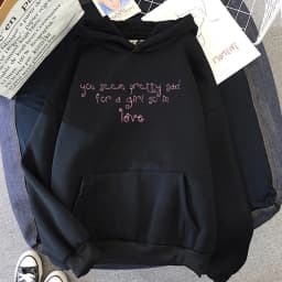 OR3 Album You Seem Pretty Sad for A Girl So in Love Hoodie 2026 Women Hoodie Autumn Winter Clothes Aesthetic Sweatshirt Vintage