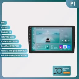 Hizpo For Audi A4 2000-2009 S4 B6 B7 RS4 Seat Exeo Car Radio Multimedia Video Player GPS Navigation Android No 2din 2 Din DVD