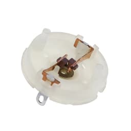 280 283 2Series Motor Carbon Brush Holder End Cap Cover Repair Parts Replace For Screwdriver Hair Clipper Shaver Micro DC