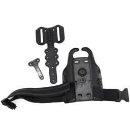 Tactical Hunting Thigh Holster Platform Drop Leg Pistol Holster Adapter for GL 17 M9 P226 P229 1911 USP Holster Accessories