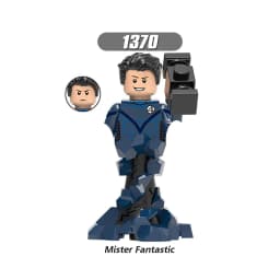 Legends Toys Bricks XH1422-1429 ICE Man Deadpool TV1017-1024 For Gifts Building Blocks Mini Action Figures Toys Children