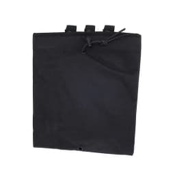 Tactical Molle Dump Magazine Pouch Mag Drop Pouches Hunting CS Gun Ammo EDC Bag Recycling Storage Bag