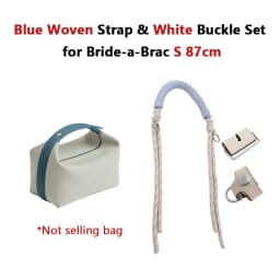Woven Hand Strap and Underarm Strap Conversion Buckle for Bride a Brace Case S Bag Strap Modification No Damage to Your Bag