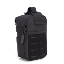 Tactical MOLLE First Aid Pouch 600D Nylon Water Resistant EDC Medical Bag Organizer for Outdoor Hunting Hiking Camping
