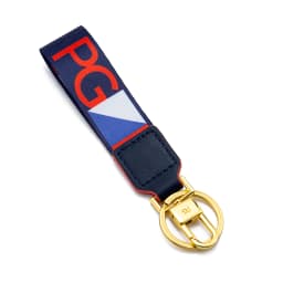 PG 2026 Mature Style Keychain Multifunctional Exquisite Gift Bag Luggage Accessories Fashionable
