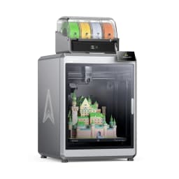 K2 Plus Combo & Creality K2 Combo & K2 Pro Combo Multicolor 3D Printer with 600mm/s Printing Speed,Next-Gen Direct Extruder