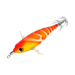 New Squid Bait 5.2g 8cm Webfoot Octopus Egi Artificial Shrimp Egi Lure Air Cuttlefish Squid Machine Horizontal Squid Jig Hook