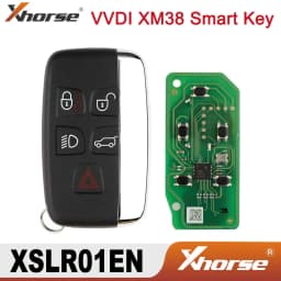 Xhorse XS Series VVDI MINI KEY TOOL Smart Remote Key XSKF01EN XSCS00EN XSMQB1EN XSKF20EN XSKF21EN XSCH01EN English Version