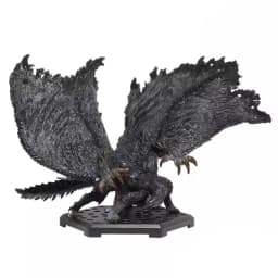 Monster Hunter World PS4 GAME Limited PVC Models Dragon Action Figure Japanese Genuine Kids Toy Gifts