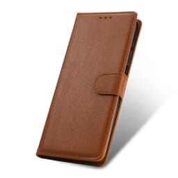 Flip Leather Wallet Case For Samsung Galaxy J3 J4 J5 J6 J7 J8 2018 J5 2016 2017 Plus A14 A05 A03 S A15 A22 A23 A24 A32 A33 A34