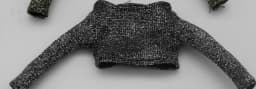 New 30cm 1/6 Bling bling short T-shirt trousers Daily Wear Doll Accessories Clothes for Barbies doll