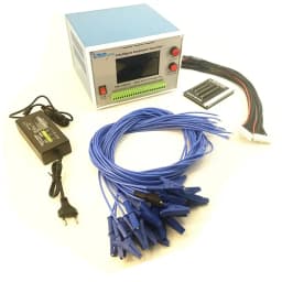 Heltecbms Lifepo4 Battery Voltage tester 4A 7A Electric vehicle/Car Battery Repair /2s to 24s battery automatic equalizer Li-ion