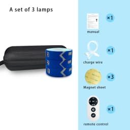 Response Agility Training Light, Children's Physical Fitness Training, Remote Control to Control Light Operation