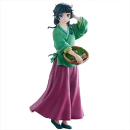 The Apothecary Diaries Maomao Figure - 4 Kinds Pose Anime Statue, Collectible Desktop Display Model with Base, Official Gift
