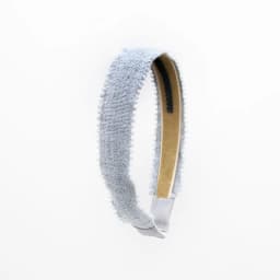 Elegant Wool Feeling Flat Band Large Hair headband Baby Mini clip Kids School Hair Accessories hairband