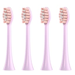 For FLYCO FT7105/FT7106/FT7108/FT7205/TH01 Electric Toothbrush Replacement Toothbrush Heads Soft Bristle Nozzles,4-16pcs