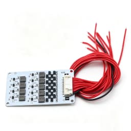 Lithium Battery 1.5A Active Equalizer Balancer Board 6S 7S 8S 10S 13S 14S Energy Transfer Balance Li-Ion Lifepo4 Bms 24V 36V 48V