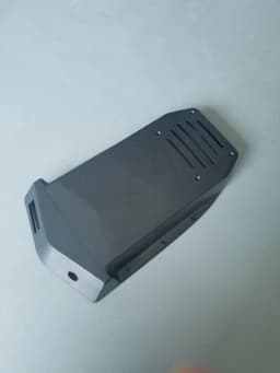 Electric Skateboard Battery Box Off-road Skateboard Plastic Controller Body Battery Pack Battery Protection Box Scooter