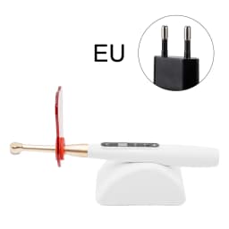 DEASIN 2 in 1 Dental cure Lamp 1S Wireless Led Dental Curing Lamp With Caries Detection function