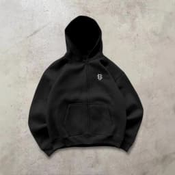 Y2k Retro Zip Embroidery Pattern Hoodie Loose Straight Baggy Pants Men's Pullover Unisex Women Hip Hop Harajuku Casual Pant Goth