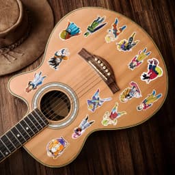 10/50/100PCS Dragon Ball‌ Classic Anime Graffiti Stickers Cool Animated Characters Cartoon Decal Notebook Phone Guitar Helmet