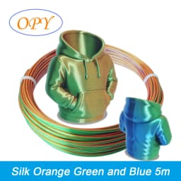 3D Pen Filament Pla Plastic Refill 5M 1.75Mm Matte Carbon Fiber Bronze Silk White Black Red Green Blue Purple Nature
