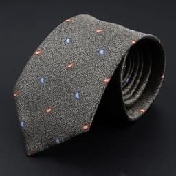 New Design Wedding Men Tie Wine Red Brown Green Striped Dots Neckties Men Business Dropshipping Groom Collar Accessories Gift