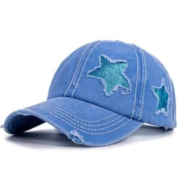 Retro hole baseball cap for women in spring and summer, featuring a small face and a pink duckbill cap with a wide brim
