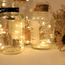 1/2/5/10 PCS Wine Bottle Stopper Fairy Light String Battery-powered Garden Party Garland Lights Christmas Decoration String Lamp