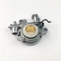 2Pcs/set Chainsaw Oil Pump Worm Gear Kit Garden Repairing For Stihl 029 039 MS290 MS310 MS390 Chainsaw Spare Parts Garden Tool