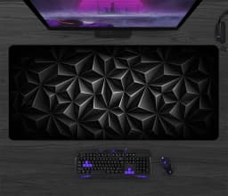 Gaming Mouse Pad Mousepad Gamer Desk Mat Large Keyboard Pad Xll Carpet Computer Table Surface For Accessories Xl Ped Mauspad