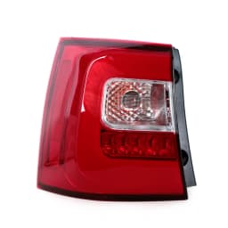 Car Rear Side Tail Light For Kia Sorento 2013 2014 2015 Inner Outer Brake Light Taillight LED Stop Rear Tail Reverse Lamp