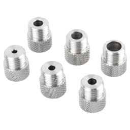 1pc Drill Sleeve 3/4/5/6/7/8/9/10mm For Woodworking Drill Dowelling Jig Guide Locator Stainless Steel Power Tools Accessories