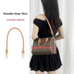 Decorative Chain For Speedy Trunk25 Bag Chain Bag Charm Bag Decoration Keychain Luggage Tag Boarding Pass Bag Accessories