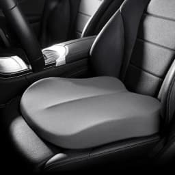 Car Main Driver Seat Booster Seat Cushion Memory Foam Cushion Relief Chair Suitable All-season Booster Universal Comfort Seat