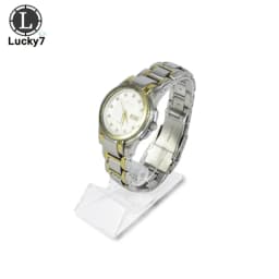 10 Pieces C Shape Acrylic Watch Display Stand Rotating Bracelet Bangle Holder Clear Organizer Storage Rack