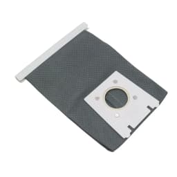 Washable Vacuum Cleaner Type G Cloth Dust Bag for Bosch SIEMENS BSG6 BSG7 BSGL3126GB GL30 Pro Energy Hoover Type G Bag